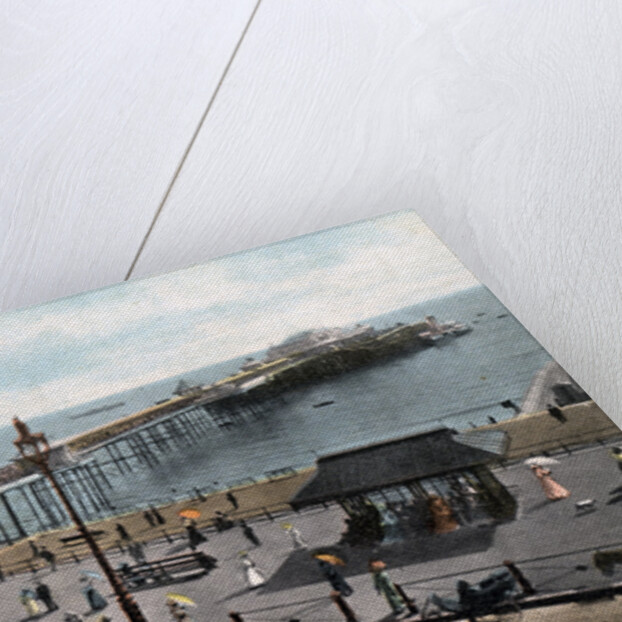 The West Pier, Brighton by Anonymous