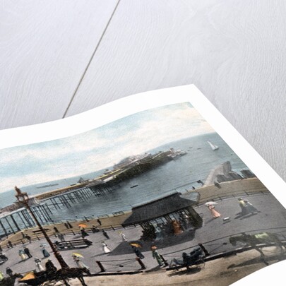 The West Pier, Brighton by Anonymous