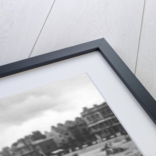 The west sea front, Worthing, West Sussex by Anonymous