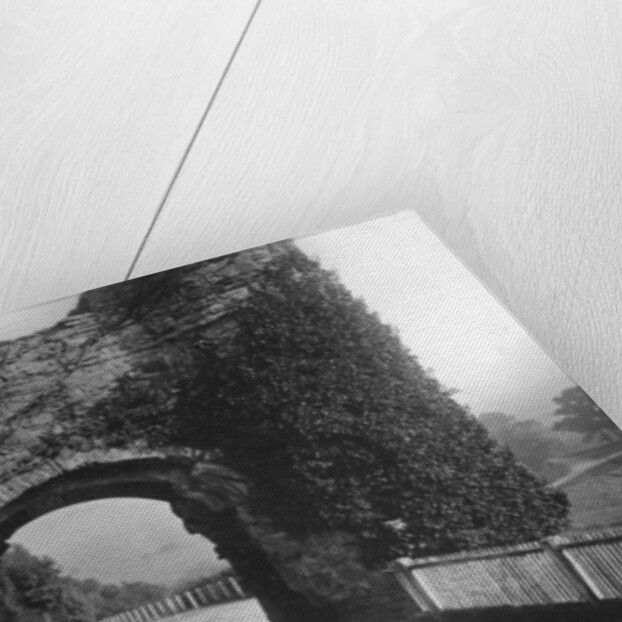 Strand Gate, Winchelsea, East Sussex by AH Homeward