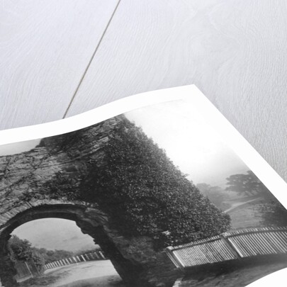 Strand Gate, Winchelsea, East Sussex by AH Homeward