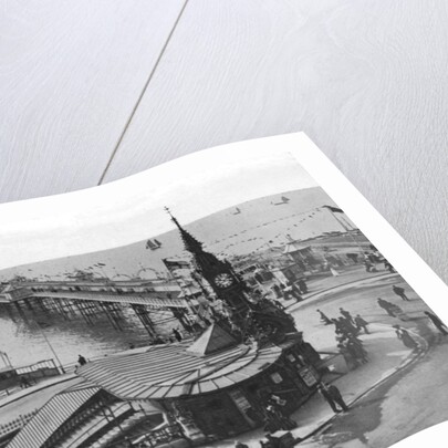 Brighton aquarium, Brighton, East Sussex by Anonymous