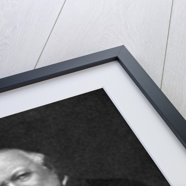 Robert Browning, British poet and playwright by Anonymous