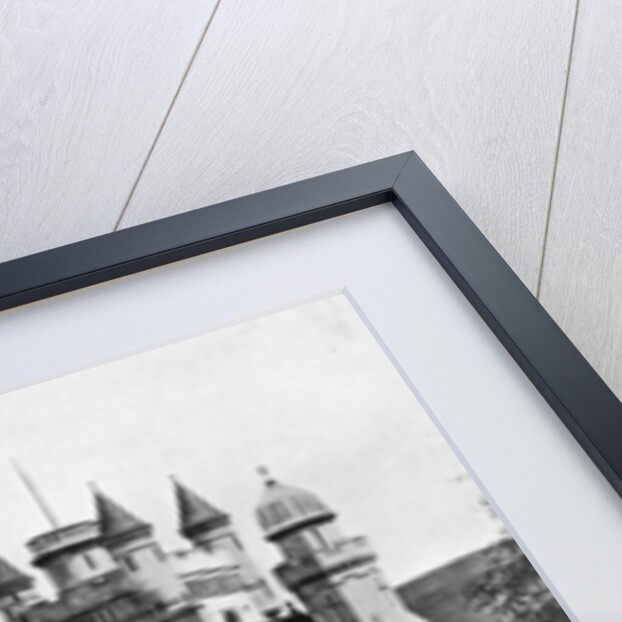 Balmoral Castle, Scotland by Valentine & Sons