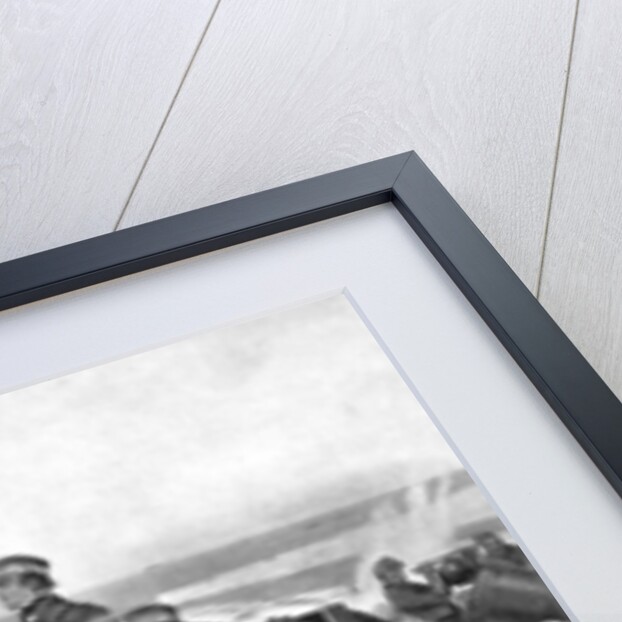 The Naval Brigade at Sevastopol by Anonymous