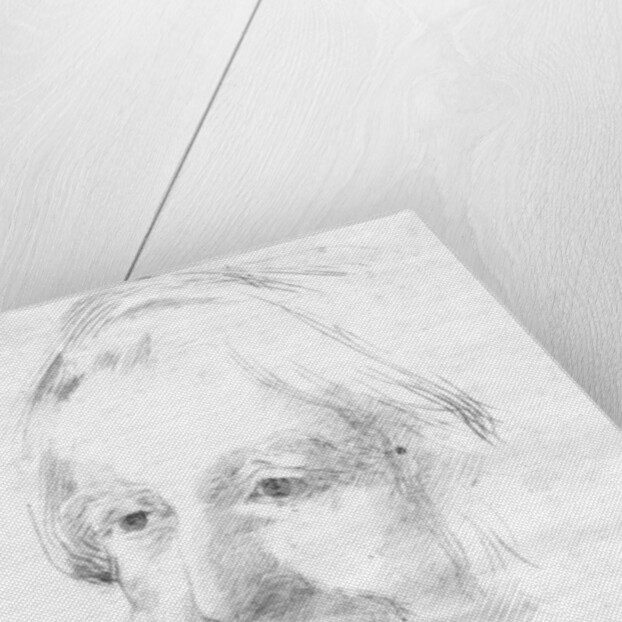 John Ruskin by Ethel Webling