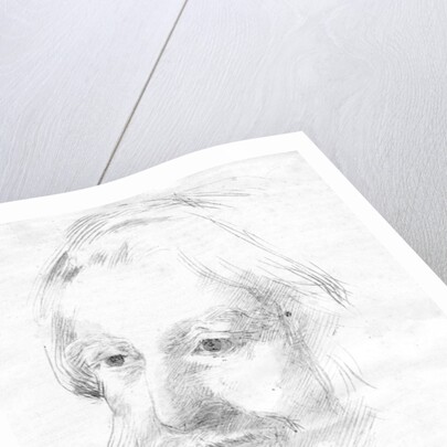 John Ruskin by Ethel Webling