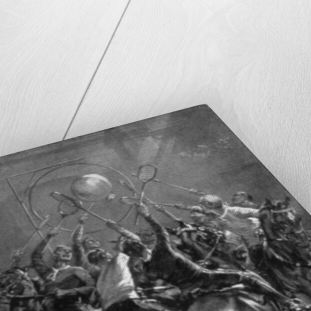 Aviation push-ball by Anonymous