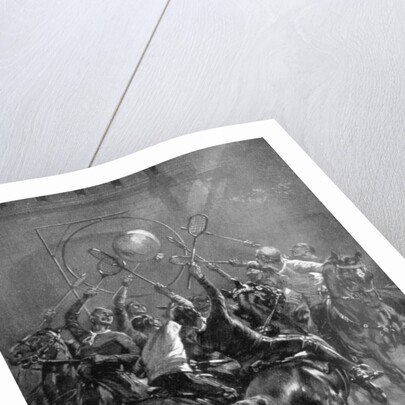 Aviation push-ball by Anonymous