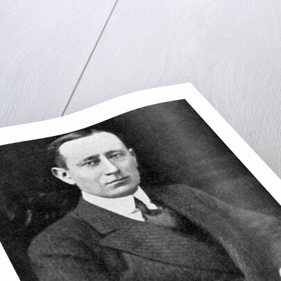 Guglielmo Marconi, Italian inventor by Anonymous