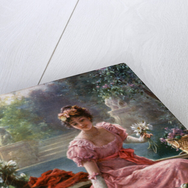 Water Lilies by Anonymous