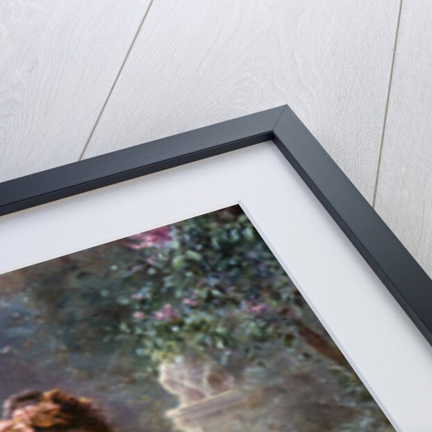 Water Lilies by Anonymous