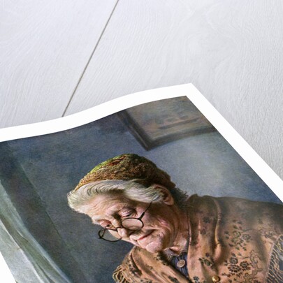 The Family Bible by Frederick Jasper