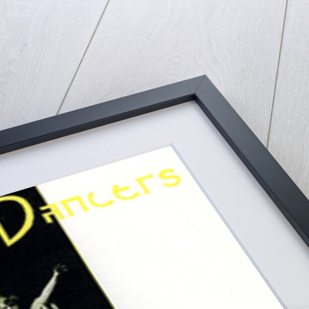 Loie Fuller (1862-1928), pioneer of modern dance and theatrical lighting techniques by Anonymous