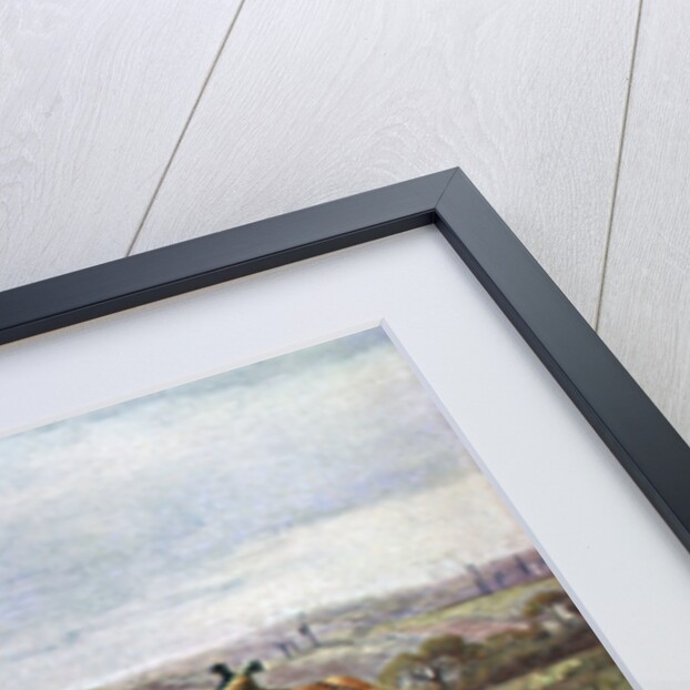 A Scene in Brittany by Anonymous