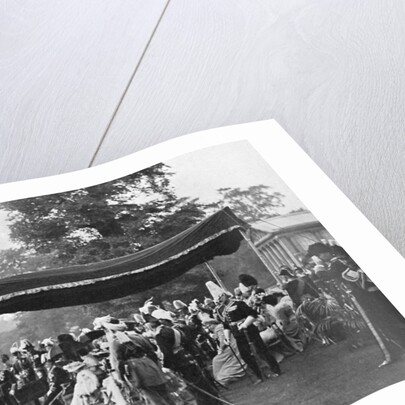 The coronation review by Anonymous