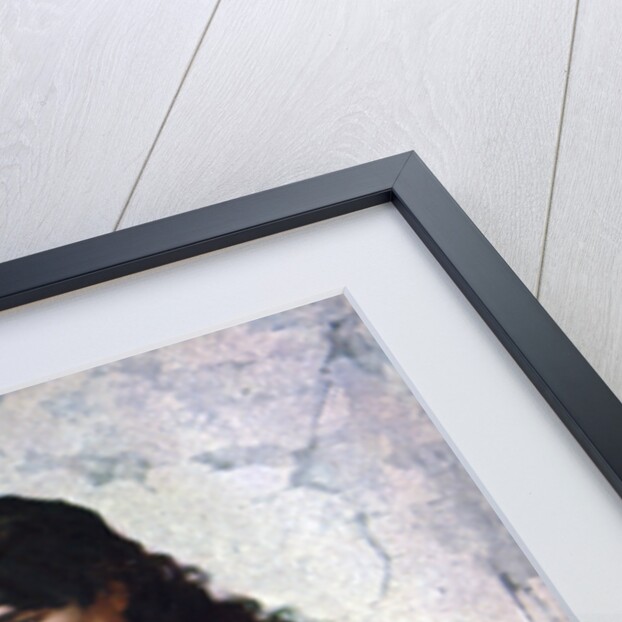 The Communicant by Anonymous