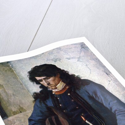 The Communicant by Anonymous