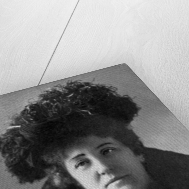 'Nityananda', (Mrs GB Adams of Chicago) by Godfrey