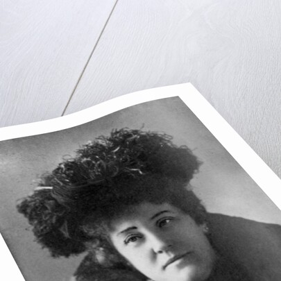 'Nityananda', (Mrs GB Adams of Chicago) by Godfrey