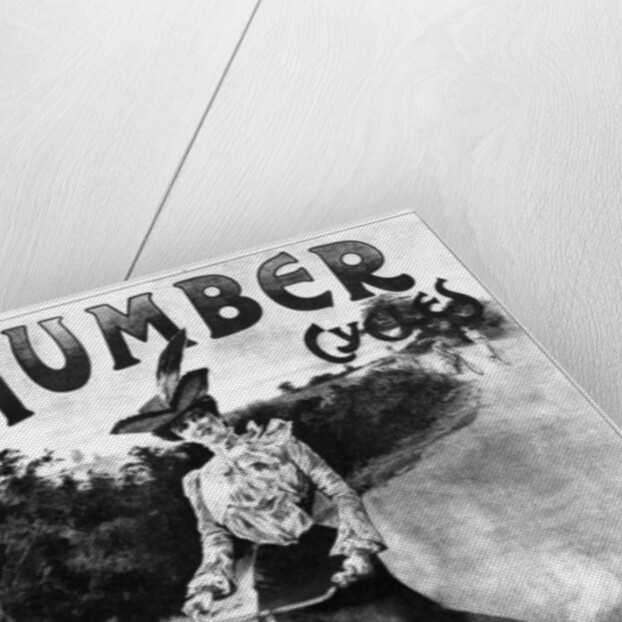 Advertisement for Humber Cycles by Thomas Humber