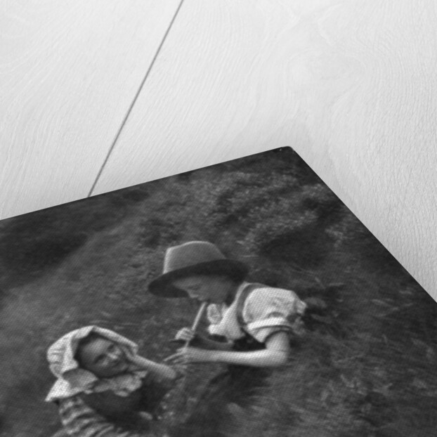 In the spring and playtime of the year by JA Southwart