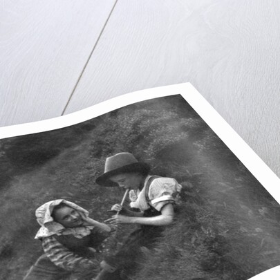 In the spring and playtime of the year by JA Southwart