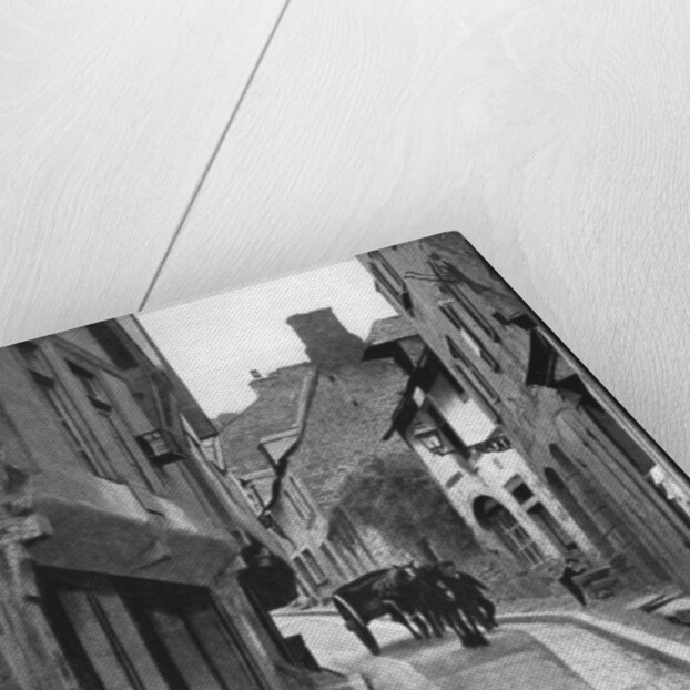 Rue Jersual by HW Fincham