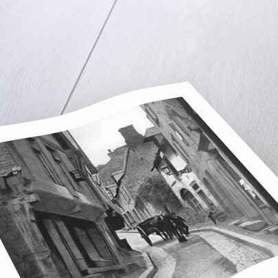 Rue Jersual by HW Fincham