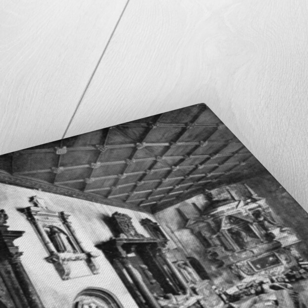 The Gaunts' Chapel, St Mark's Church, Bristol by CH Horton