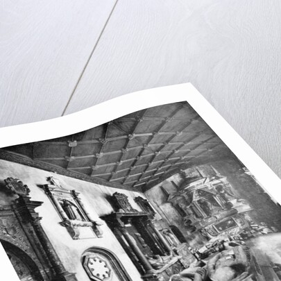 The Gaunts' Chapel, St Mark's Church, Bristol by CH Horton