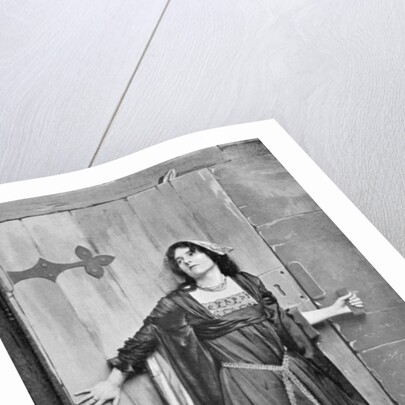 Miss Kitchener as Kate Douglas by Frederick Downer & Sons
