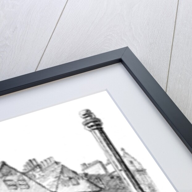 Bakehouse Close, Edinburgh by Anonymous