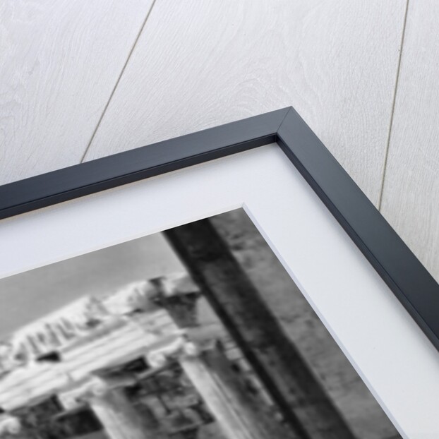 Temple of Nike, Athens by Martin Hurlimann