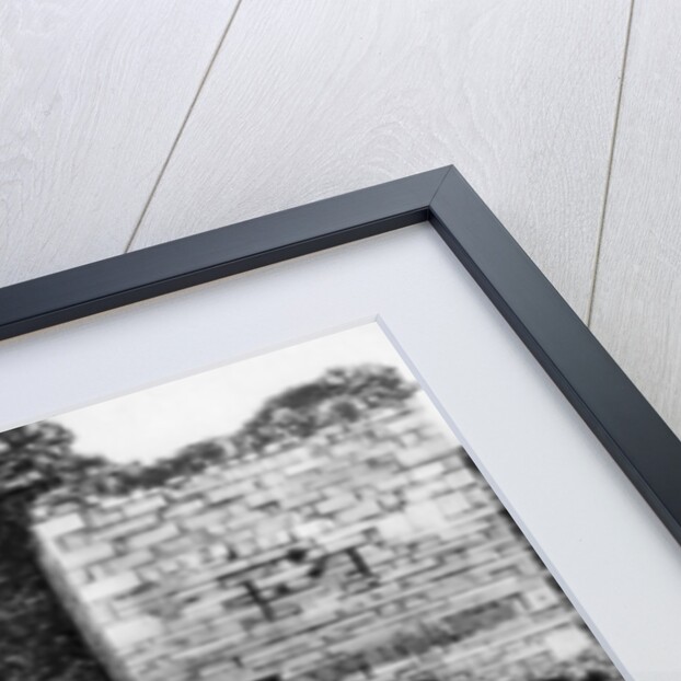 Gateway, Ephesus, Turkey by Martin Hurlimann