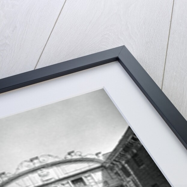 The Bridge of Sighs and Doge's Palace, Venice by Martin Hurlimann