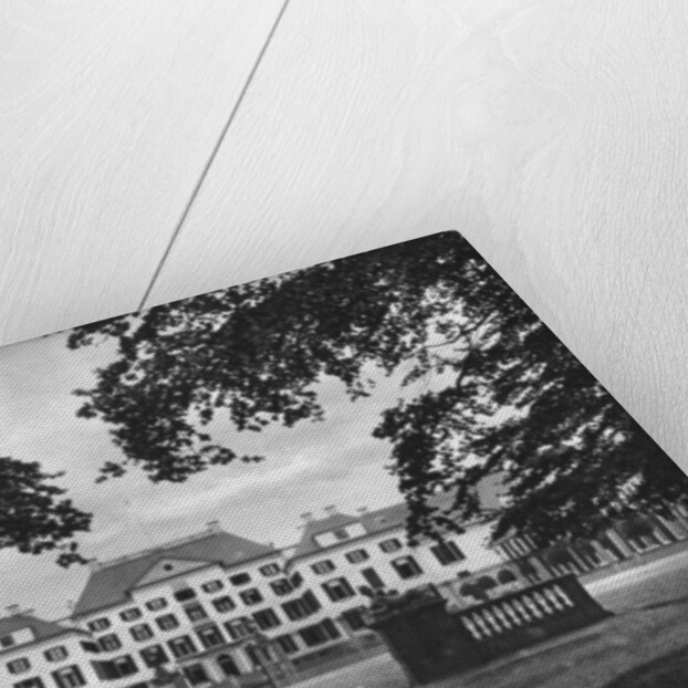 Palace Het Loo, Apeldoorn, Netherlands by Anonymous