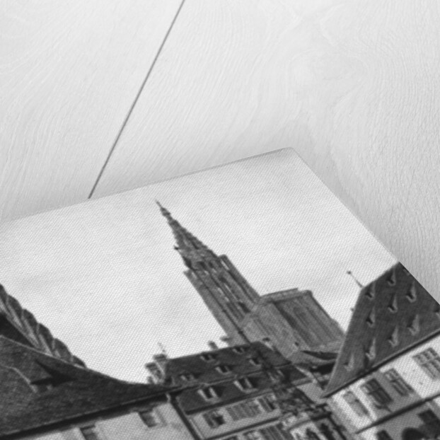 Strasbourg, Alsace, France by Martin Hurlimann