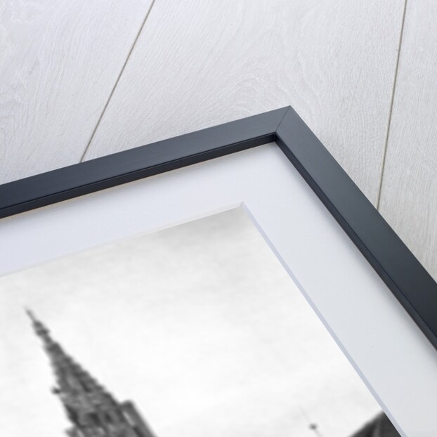 Strasbourg, Alsace, France by Martin Hurlimann