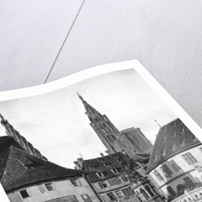 Strasbourg, Alsace, France by Martin Hurlimann