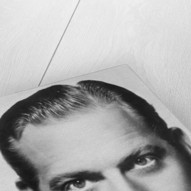 Melvyn Douglas by Anonymous