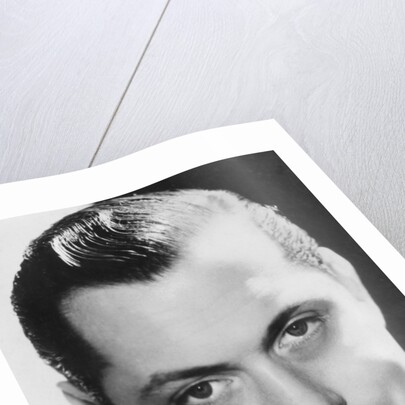 Robert Montgomery by Anonymous