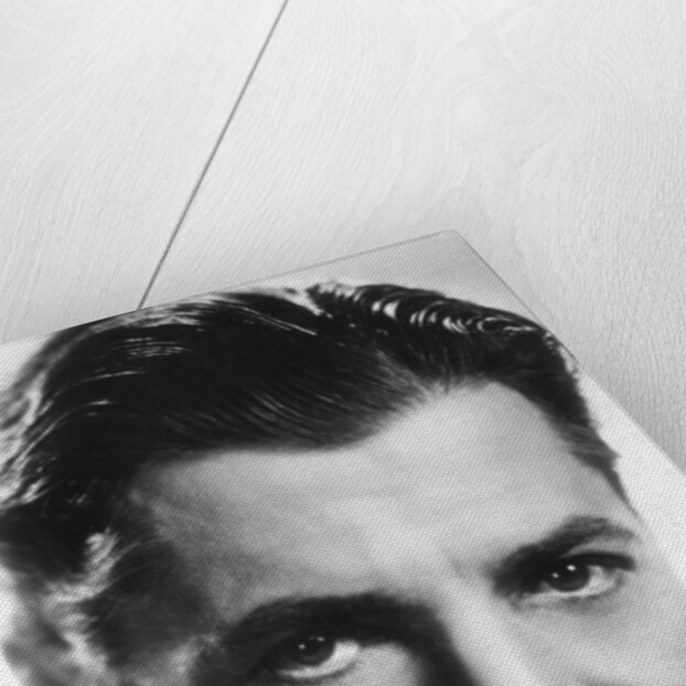 Warner Baxter by Anonymous