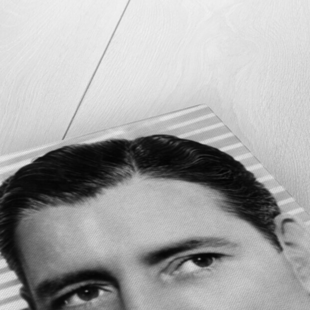 Ronald Colman by Anonymous