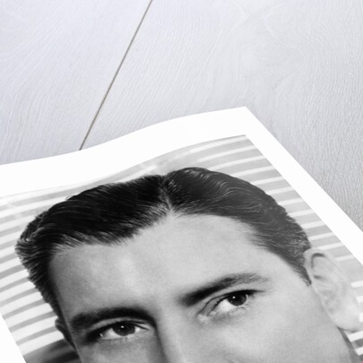 Ronald Colman by Anonymous