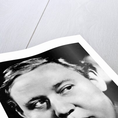 Charles Laughton by Anonymous