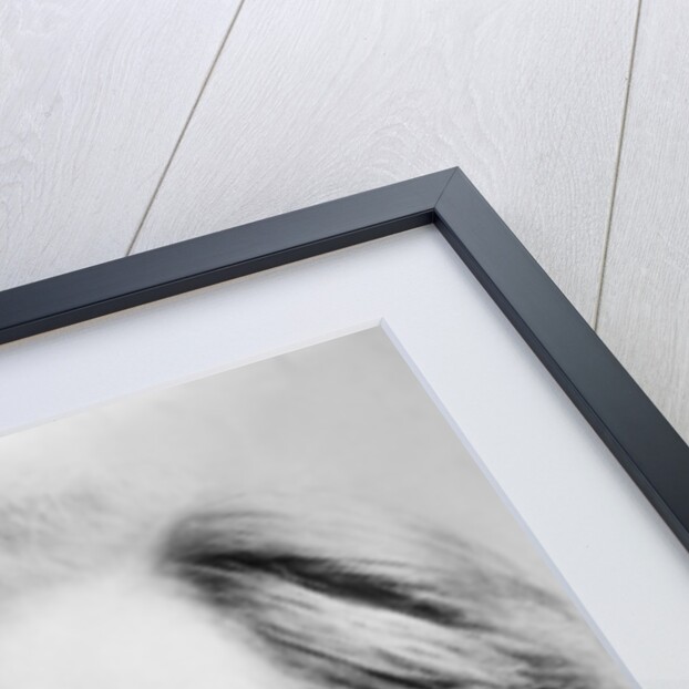 Wallace Beery by Anonymous