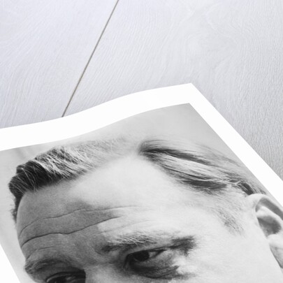 Wallace Beery by Anonymous