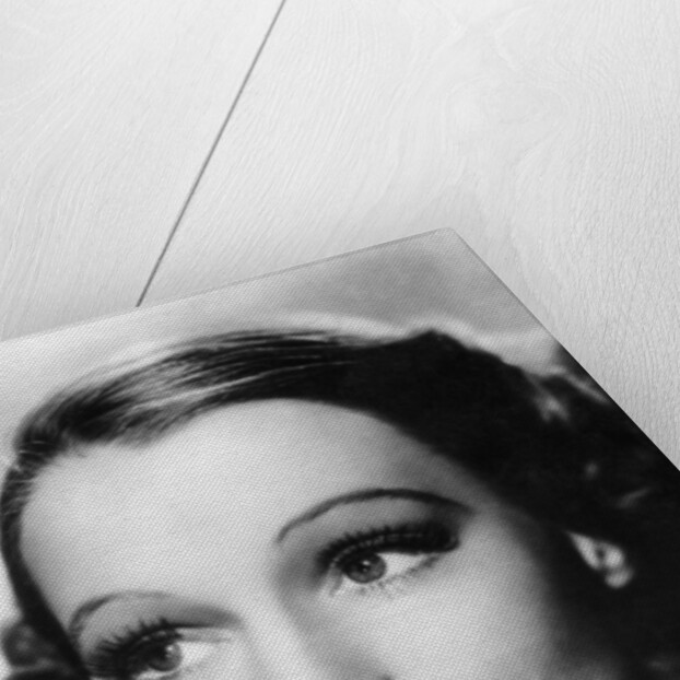 Constance Cummings by Anonymous