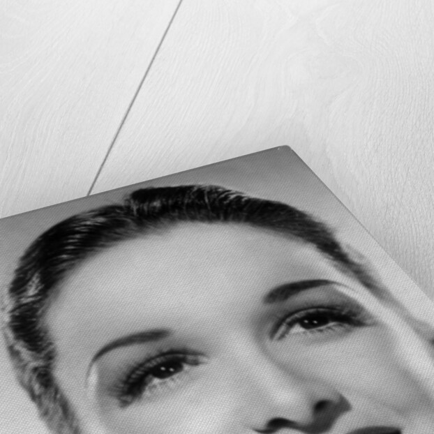 Dorothy Lamour by Anonymous